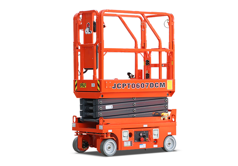 Dingli JCPT 0607 Mini