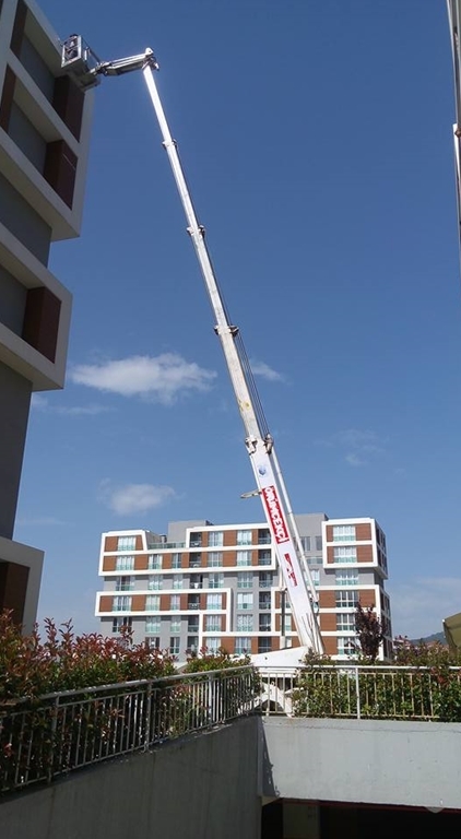 Teupen Spider Lifts - LE0 30 T