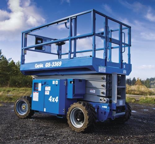 Genie GS-3369RT