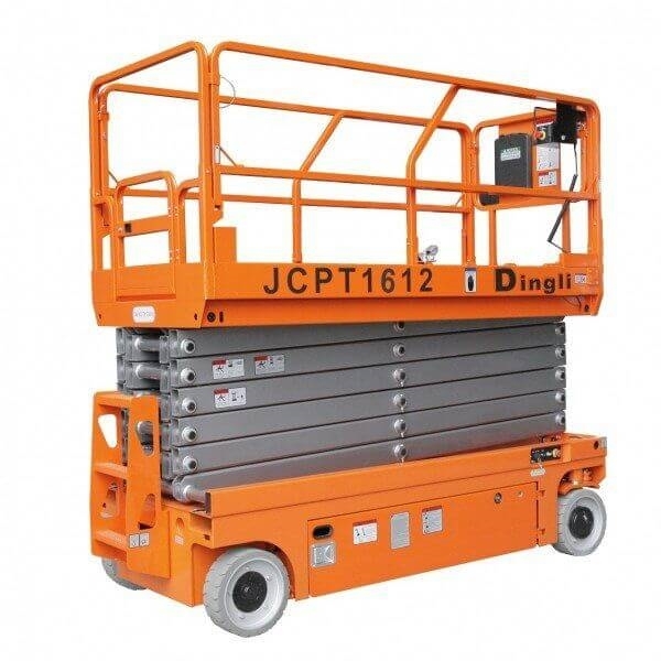 Dingli JCPT1612 HD