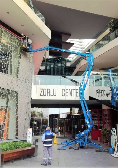 CTE Spider Lifts