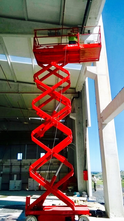 Skyjack SJIII 4632