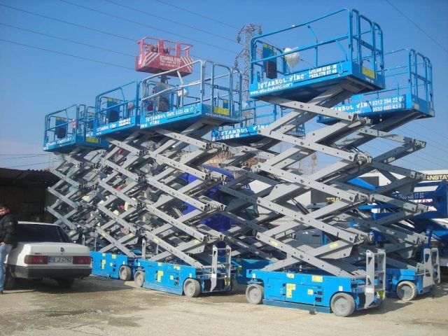 Genie GS-3246