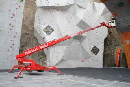 Teupen Paletli Platform - LE0 30 T