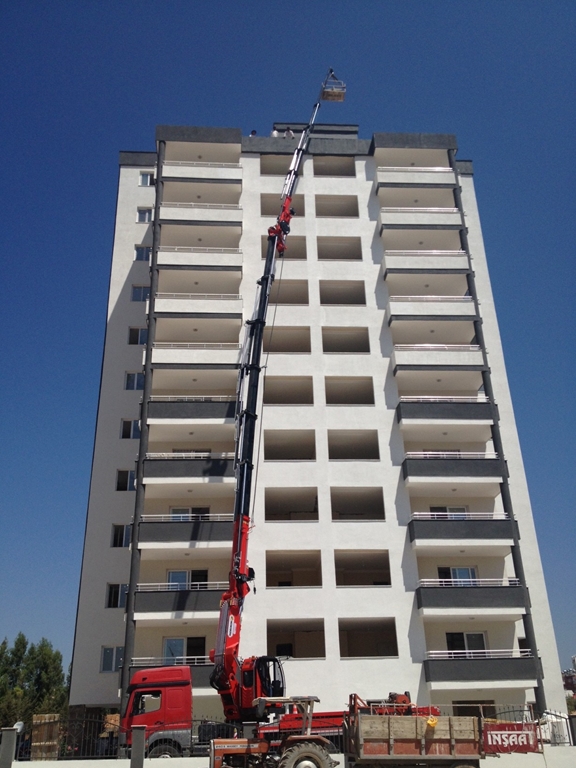 30 Ton Çift Kırma