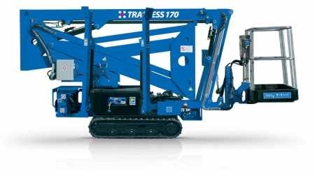 CTE Spider Lifts