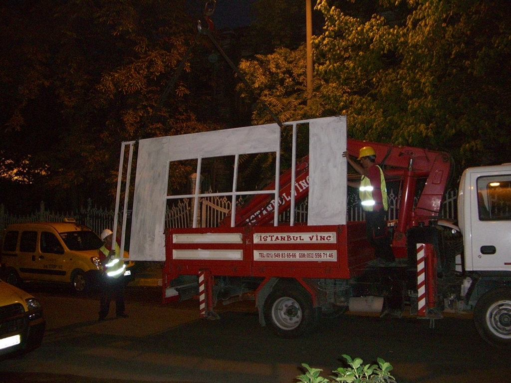 5 Ton Mobile Crane