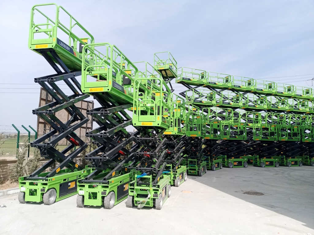 Manliftlerde En Popüler Çalışma Yükseklikleri