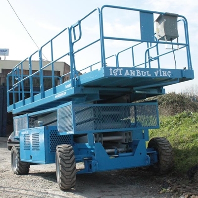 UpRight LX41D