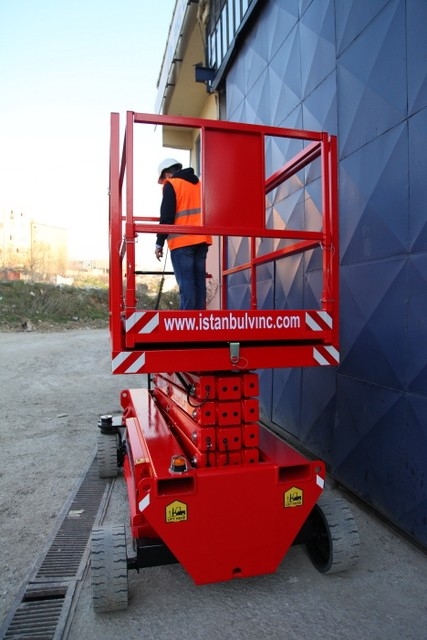 Holland Lift Ecostar HL9714