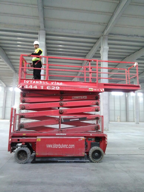 Holland Lift N-165EL 12