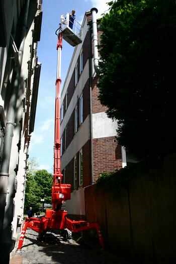 Teupen Paletli Platform - LE0 23GT