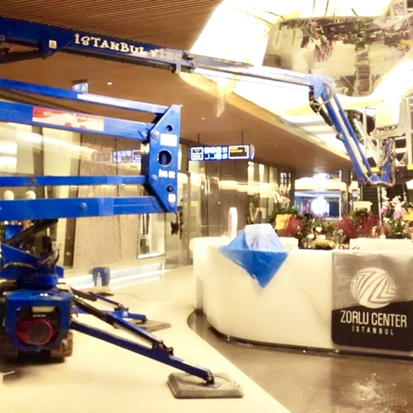 Our Special Solutions for Shopping Malls