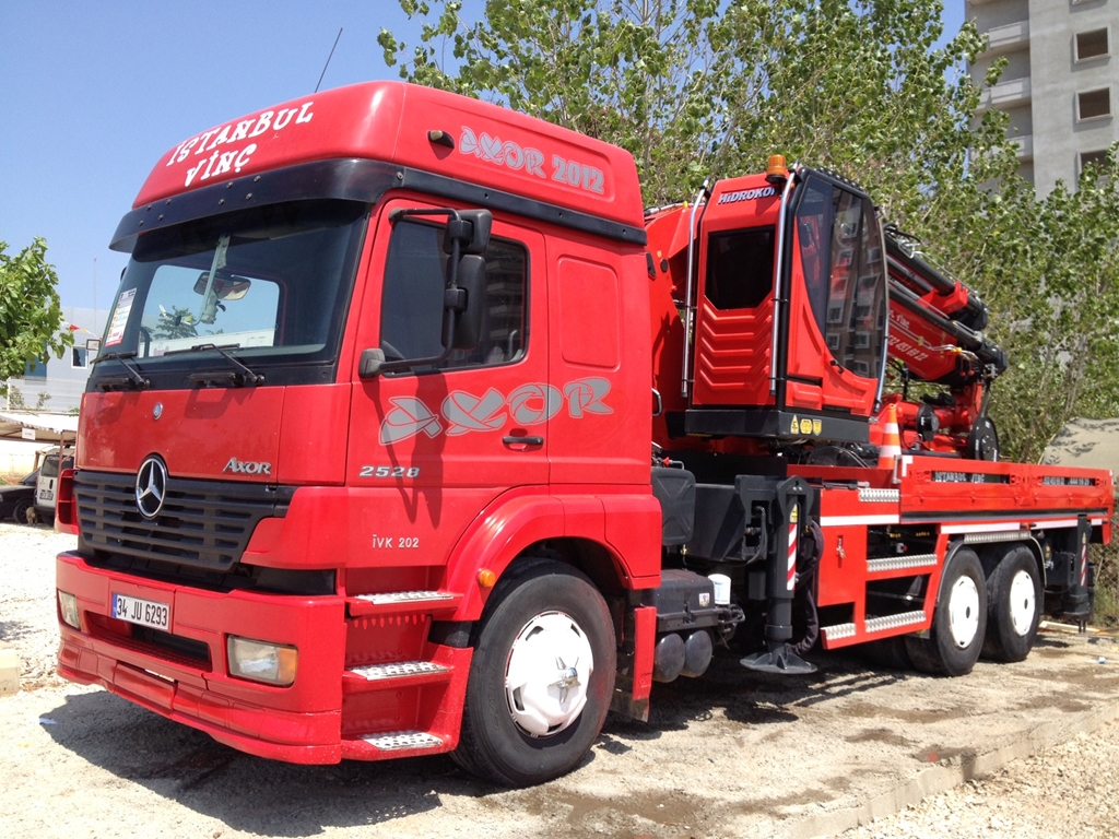 30 Ton Çift Kırma