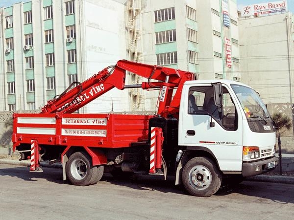5 Tonluk Kasalı