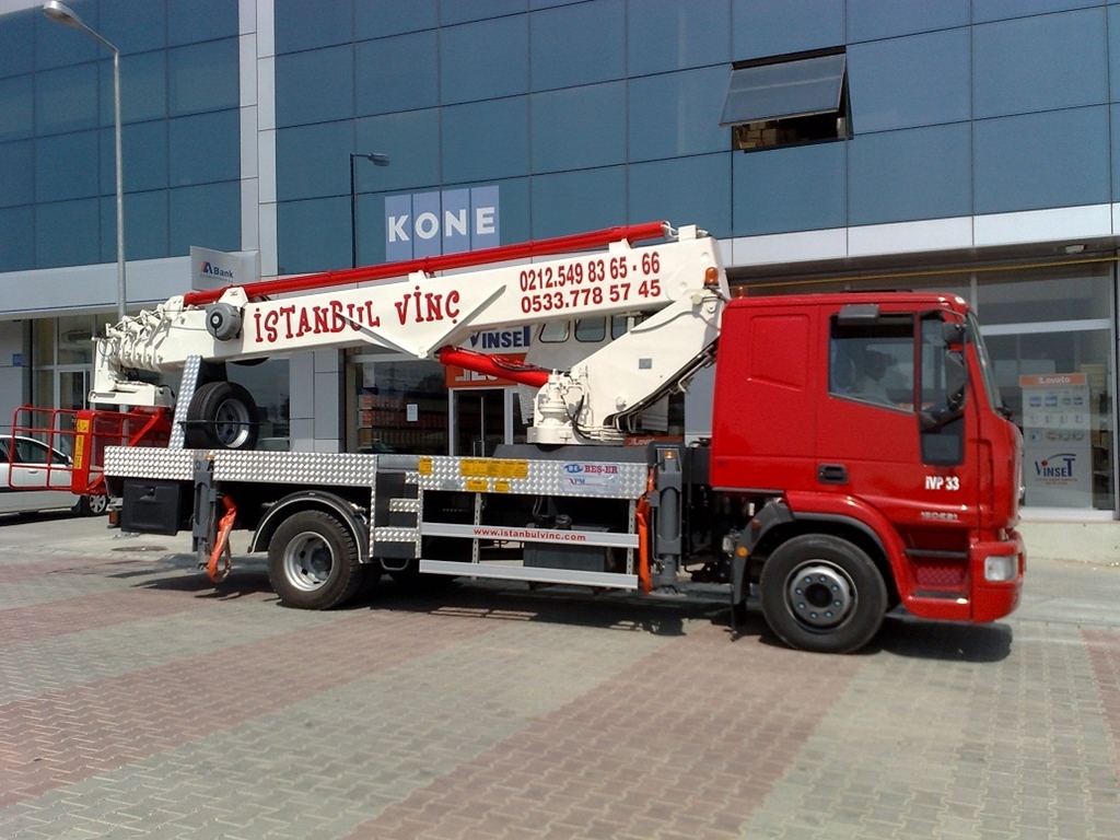 36 Meters Manufactured by Beş-er