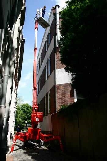 Teupen Spider Lift- LE0 23GT