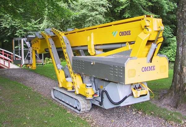 Omme Spider Lifts- 3000