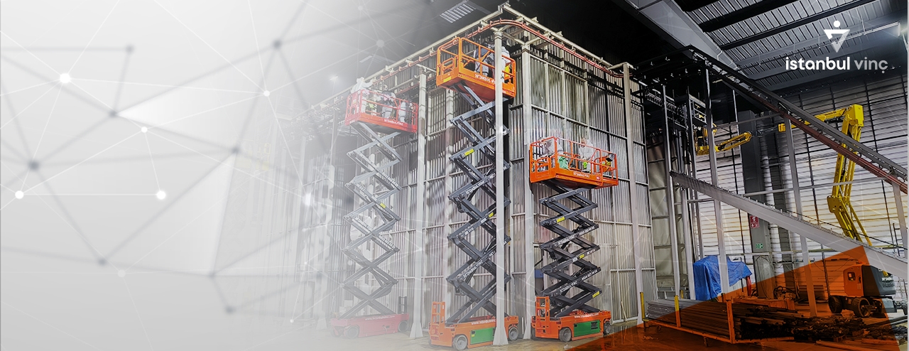 Manlift Kiralama: Satın Almak Yerine Kiralamanın 5 Güçlü Avantajı
