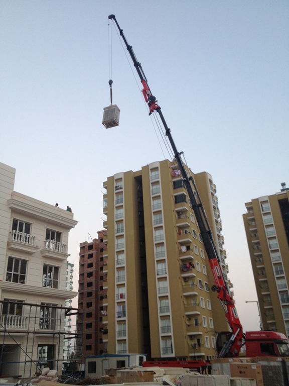 30 Ton Çift Kırma
