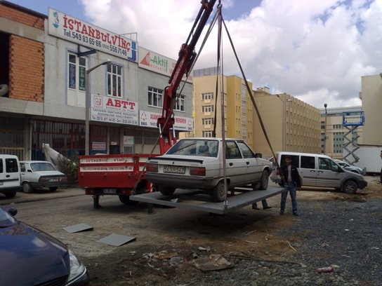 5 Tonluk Kasalı