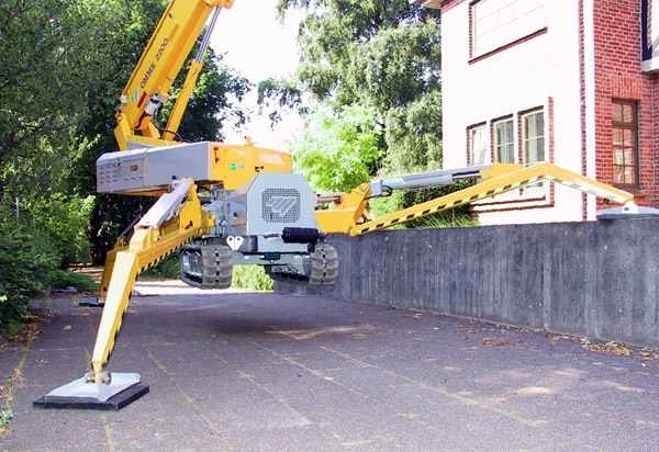 Omme Spider Lifts- 3000