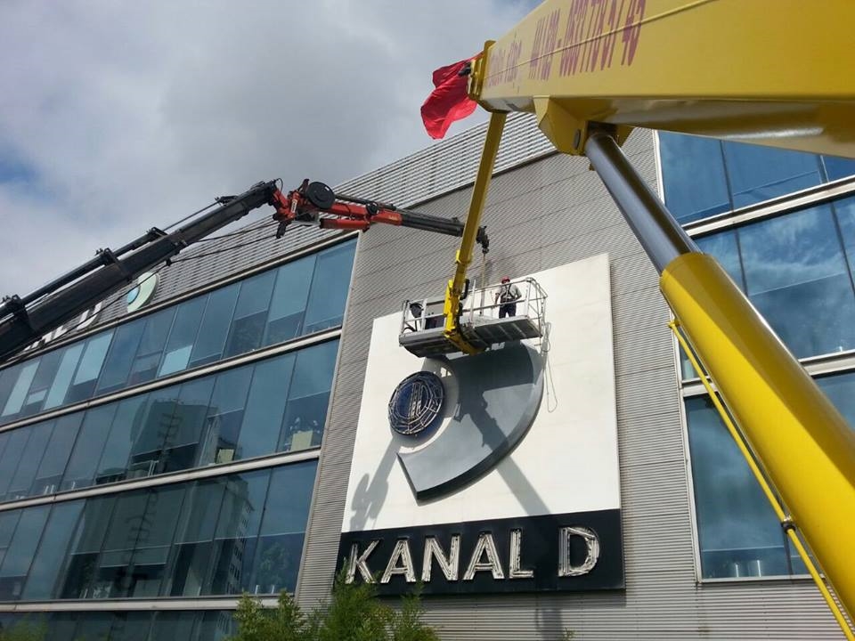 Palfinger Wumag WT3700 37 Metre Sepetli Platform