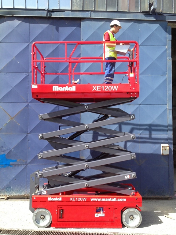 Mantall XE 120W