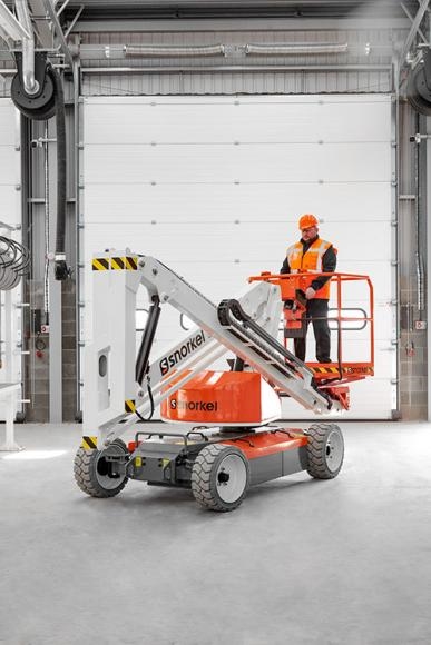 Snorkel A38E
