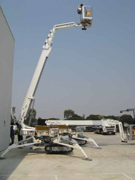 Omme Spider Lifts- 3000