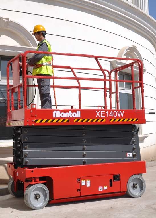 Mantall XE 140W