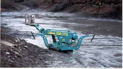 Omme Paletli Platform - 3000