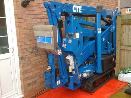 CTE Spider Lifts