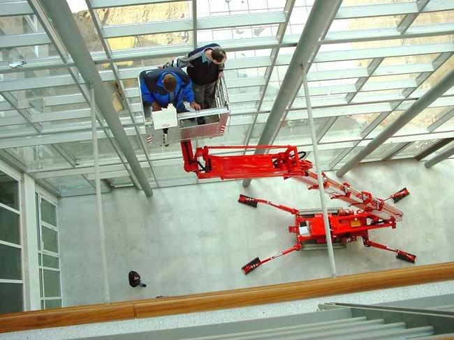 Teupen Spider Lifts - LE0 30 T