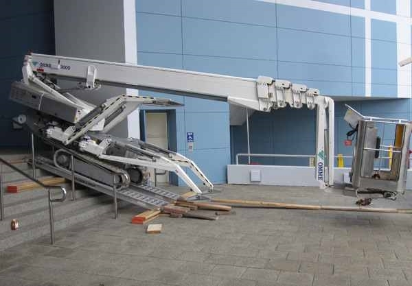 Omme Spider Lifts- 3000