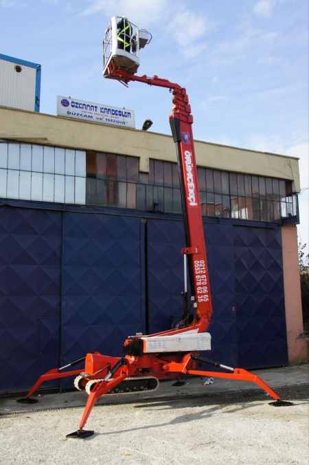 Omme Paletli Platform - 3000