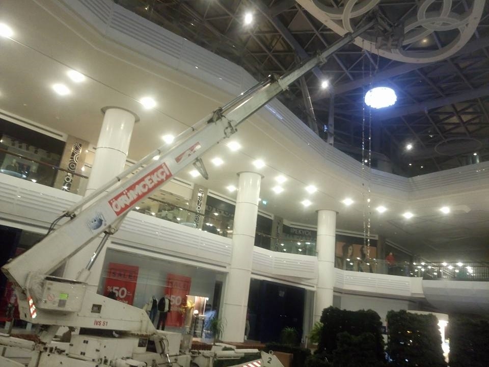 Teupen Spider Lifts - LE0 30 T