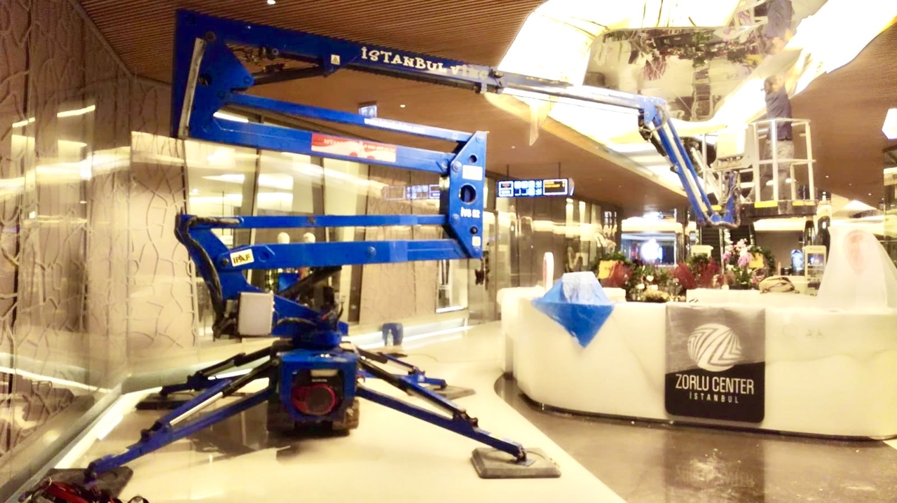 Our Special Solutions for Shopping Malls
