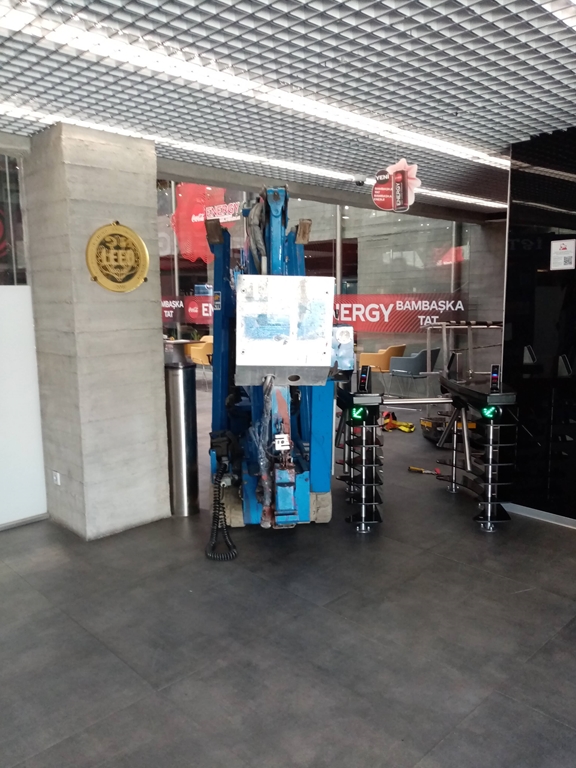 Our Special Solutions for Shopping Malls