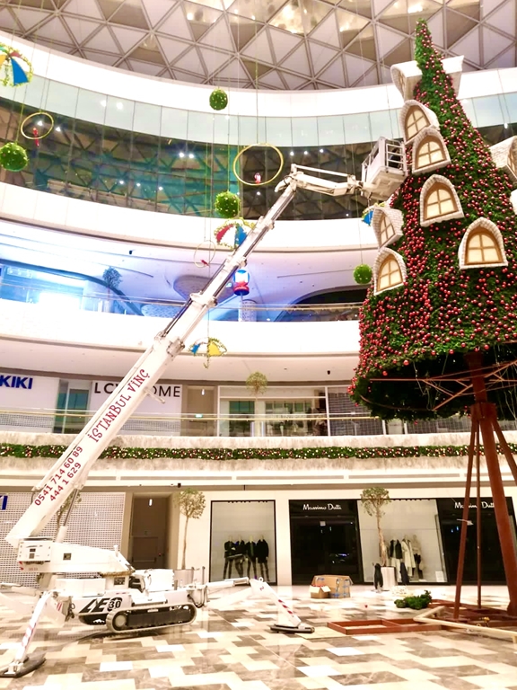 Our Special Solutions for Shopping Malls
