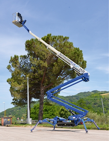 Bluelift SA 26