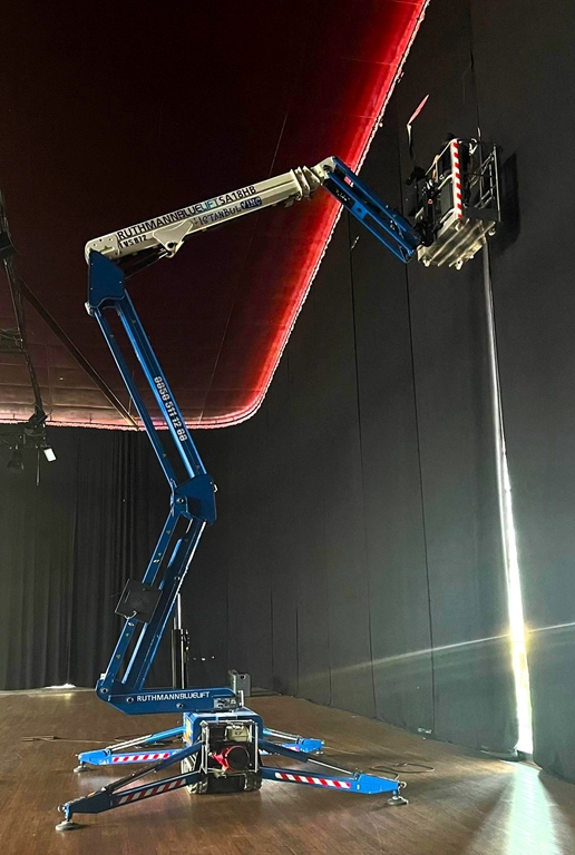 Ruthman Bluelift SA 18