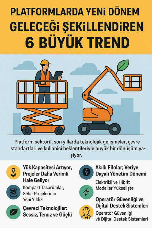 Platformlarda Yeni Dönem