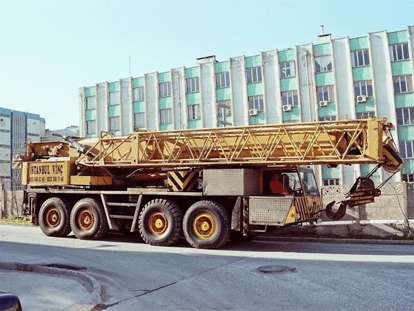 Demag AC250