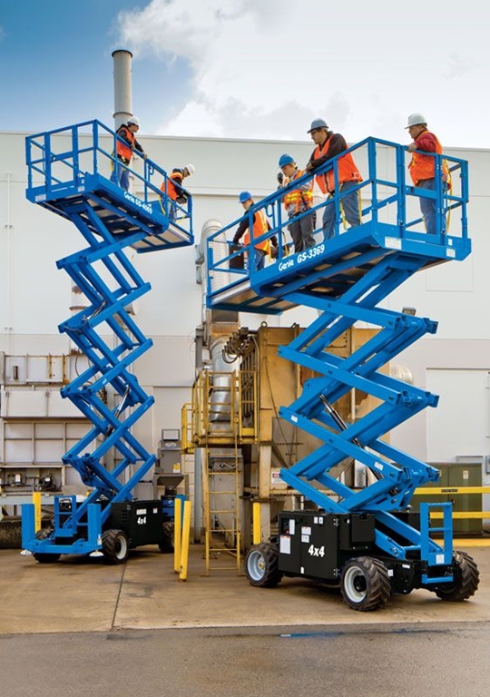 Genie GS-3369RT