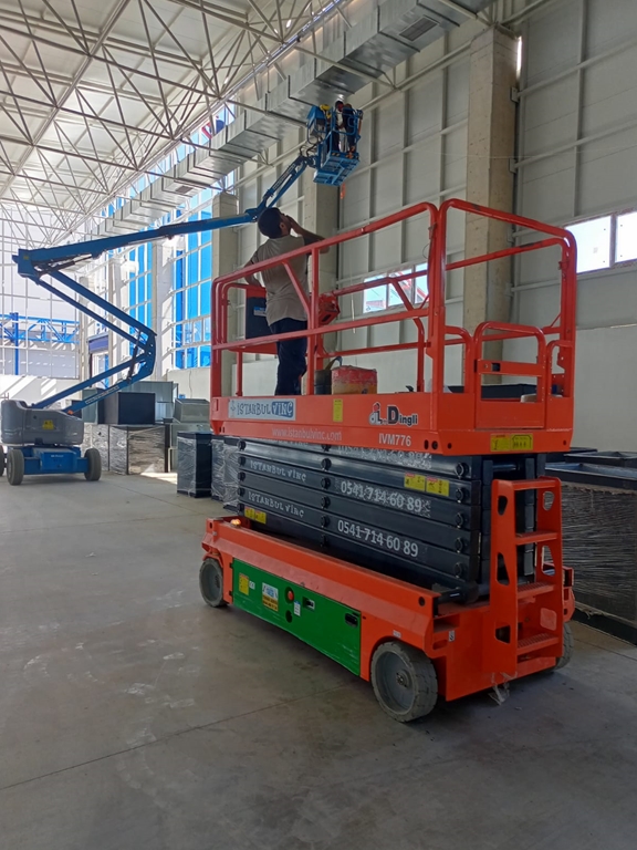 Dingli JCPT1212HA