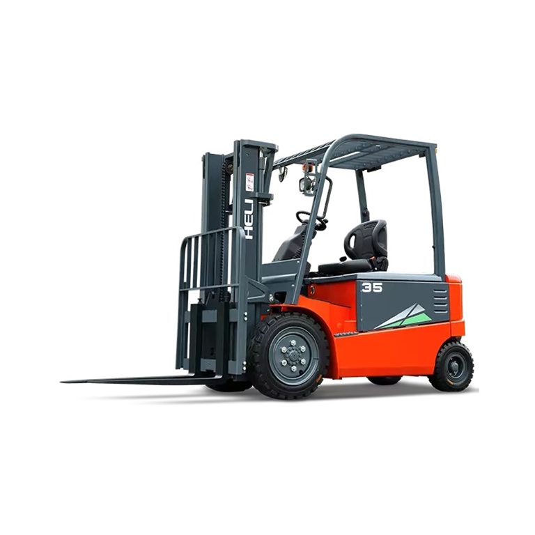 HELI CPD35 Akülü Forklift