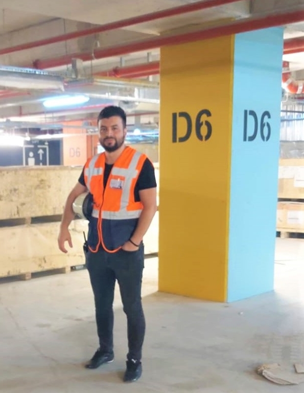 Altes Alüminyum'un Kiralamada Tercihi İstanbul Vinç