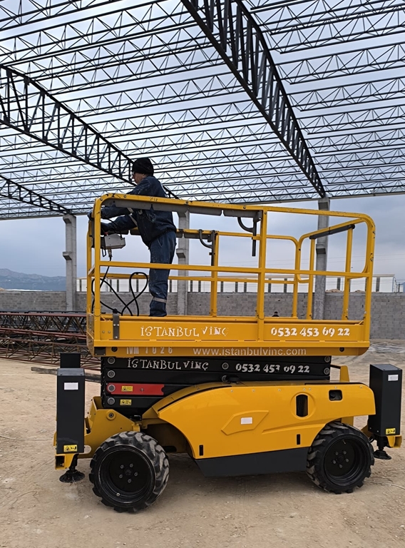 Esenler Manlift Kiralama