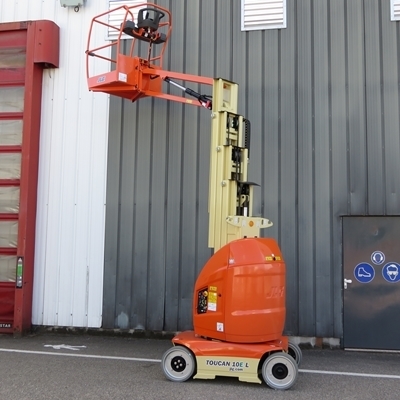 JLG - T10E L Toucan
